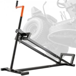 Murutraktori tõstetungraud SX2800, kuni 399 kg, teras, must, 120 x 50 x 100 cm