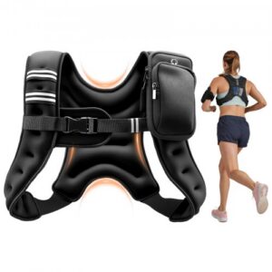 2,8 kg raskusvest treeninguks