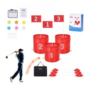 Tagaaia golfimäng, 3 rajaga