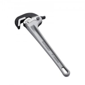 Vamzdžių raktas TD0520, aliuminis, 36 cm, žiočių diapazonas 17-48 mm
