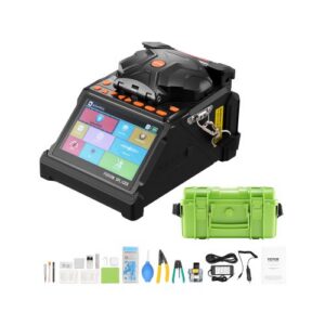 Kuitujen fuusioliitin, 6 moottoria, ytimen ja kuoren kohdistus, 13 cm LCD, 7800 mAh