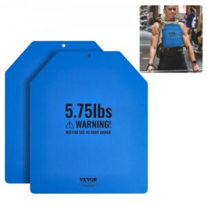 Raskvesti raskused, 2,6 kg paar, terasest raskusplaadid, ergonoomilise kujuga