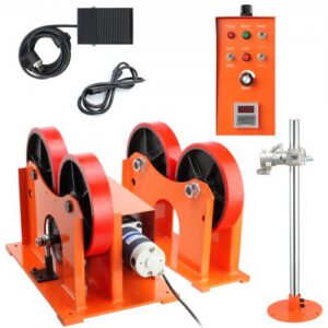Hitsauspositioneri HDTR-1000, 1000 kg, 110 V, 600 W