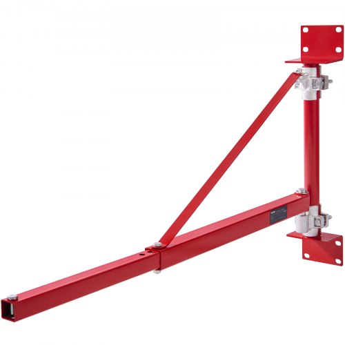 Elektriskā pacēlāja balsta svira 600 kg