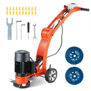 Betooni lihvija WKG180, oranž, 1500 W