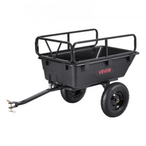 Aia tarbekäru, 283 l, 227 kg, ATV ja UTV haagis