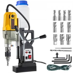 Magnetpuur VV-MD-UK12, 1100 W, 40 mm, 12 otsikut, 580 p/min