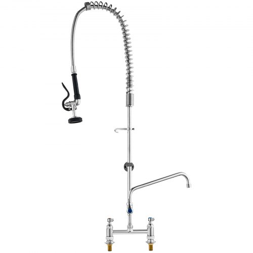 Kaubanduslik segisti eelpesupihustiga, 112 cm kõrgus, 20 cm keskvahe, 30 cm pöördtila