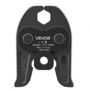 V22 press-lõug, 22 mm torudele