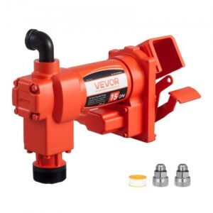 Kütuse ülekandepump 230 V, 57 L/min