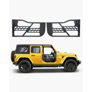 Jeepi toruuksed, 2 uksele, 2007-2018 Jeep Wrangler JK