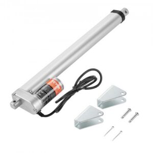 Lineārais izpildmehānisms 12 V, 300 mm, 1500 N, 5 mm/s, IP54
