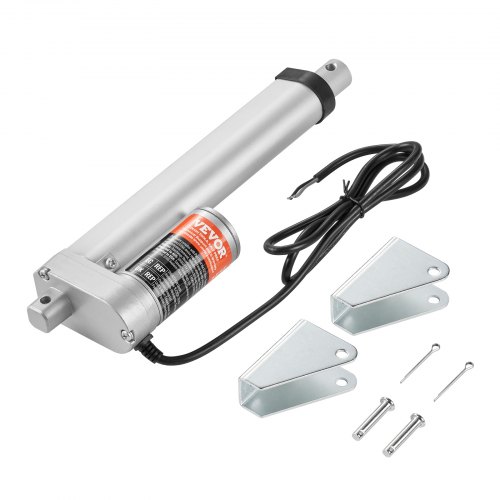 Linijinis aktuatorius 12 V, 150 mm eiga, 1500 N, IP54