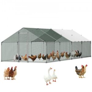 Suur metallist kanakuut JD382, 3 x 8 x 2 m