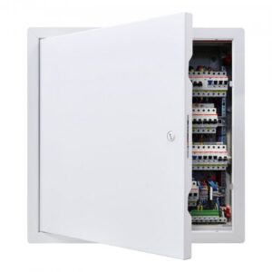 39 x 39 cm galvaniseeritud terasest hooldusluuk kipsplaadile