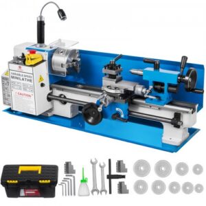 Mini metalltreipink 550 W muudetava kiirusega