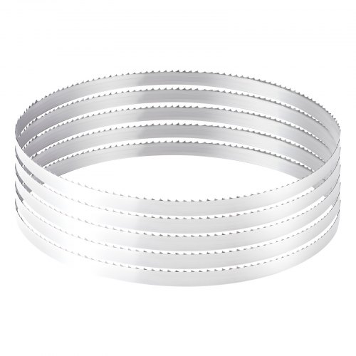Lintsae tera, 2780 mm, 4 TPI, 16 mm, SK5 teras, 1 pakk