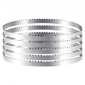Lintsae tera, 1832 mm, 4 TPI, 12,7 mm laiune, SK5 teras, 1 tk.