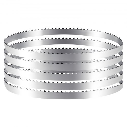 Lintsae tera, 1832 mm, 4 TPI, 12,7 mm laiune, SK5 teras, 1 tk.