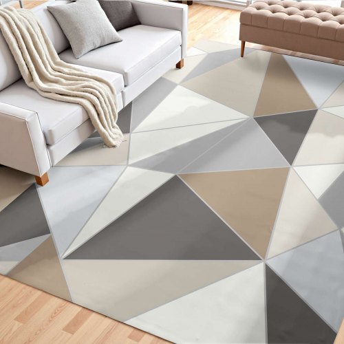Kilimas , 152 x 213 cm, anglies pilkas