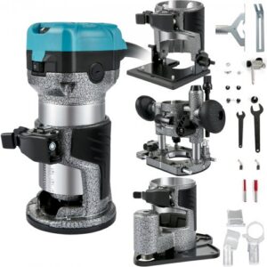 Medienos freza, 710 W