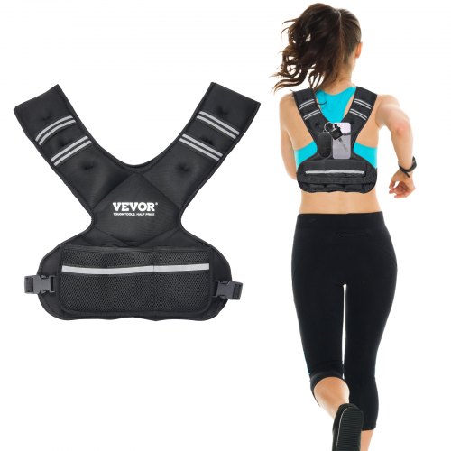 Regulējama svaru veste 9-14,5 kg