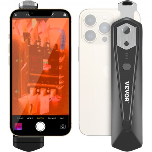Šiluminė kamera telefonui Android ir iOS, 256 x 192 IR, WiFi, 25 Hz, IP54