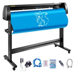 Vinüülilõikur koos alusega, 1350 mm paberisööt, Signmaster tarkvara