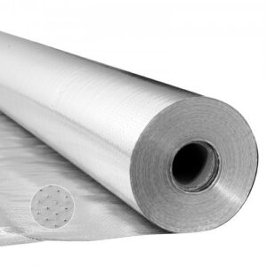 Topeltpeegeldav soojustusrull 0,15 mm, 38,1 m x 1,22 m