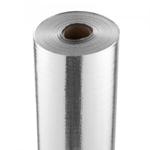 Kahepoolne peegeldav isolatsioonirull, 1220 mm x 76200 mm