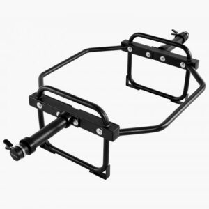 Trap Bar Hex bar, 50 mm, 240 kg kandevõime, must