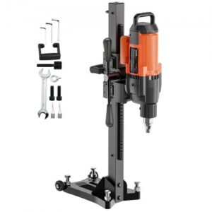 Teemantpuurmasin betooni puurimiseks 3200 W 750 p/min