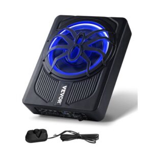 25 cm 440 W istmealune autosubwoofer