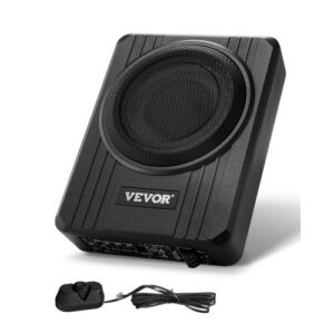 20 cm 400 W istmealune autosubwoofer