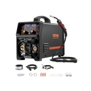 Pro MIG-hitsauskone 250 A, 5-in-1, MIG/MMA/Lift TIG, MIG-250