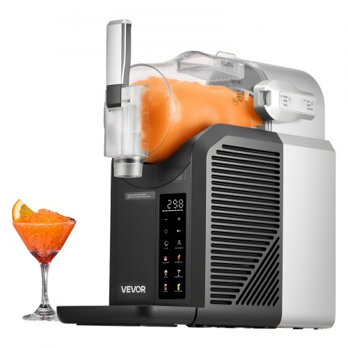 2 l slush ledu aparāts mājām, 6 programmām, pašattīrošs