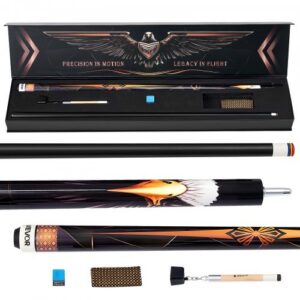 Piljardikii PB-01, 1 tk, Kanada vahtrapuit, 147 cm, 538 g