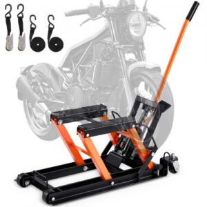 Motociklo hidraulinis keltuvas 680,4 kg ATV ir dirt bike