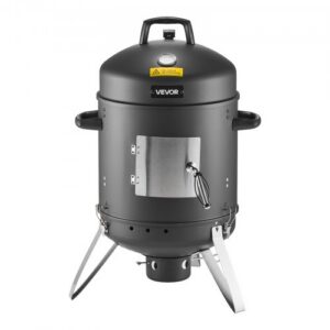 Söesuitsuahi, 406 mm vertikaalne söegrill
