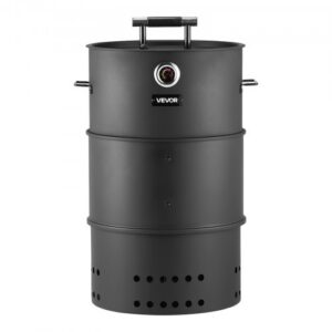 Söesuitsutaja-grill KY8547MFS, kaetud teras, 57 x 48 x 87 cm, 47 cm