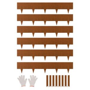 Terasest maastikupiire, 6 tk, 1016 x 203,2 mm
