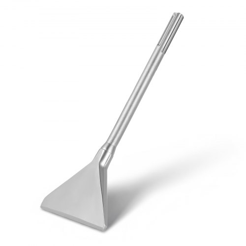 SDS Max skrāpēšanas kalts, 350 x 150 mm, ar SDS Max kātu, saderīgs ar rotējošajiem perforatoriem, 40Cr leģētā tērauda