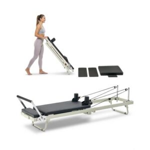 Kokkupandav pilatese reformer kodu- ja stuudiotreeninguks, mudel S3003