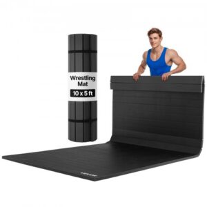 3 x 1,5 m maadlusmatt koduseks treeninguks