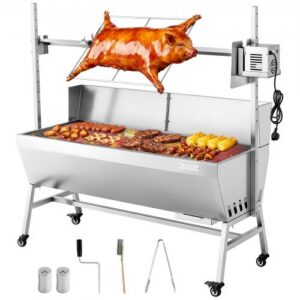 38 W grillivarras, 60 kg kandevõimega söegrilli komplekt