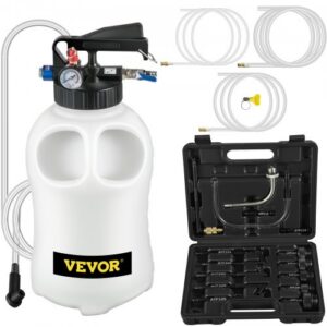 Käigukasti õli pump, 10 l, 14 ATF täiteadapteriga