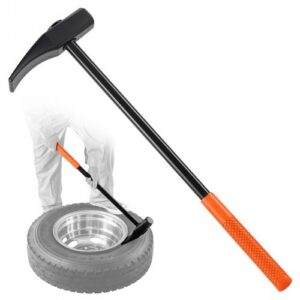 Renkaan reunan irrotustyökalu ZG-CZJ-09, 81 cm, valurauta