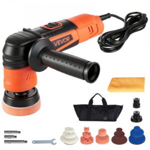 Autolihvija GX-CP08R, 600 W, oranž ja must