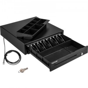 Kassasahtel 40,6 cm, 12 V, POS-süsteemile