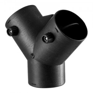 Diiselkütteseadme 75 mm Y-haru ühendusdetail